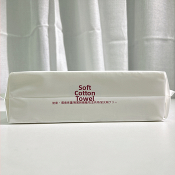 Ühekordsed mikrokiudud näopesalvetid, pehmed nagu puuvill, paksemad, 145 g, lihtne kude