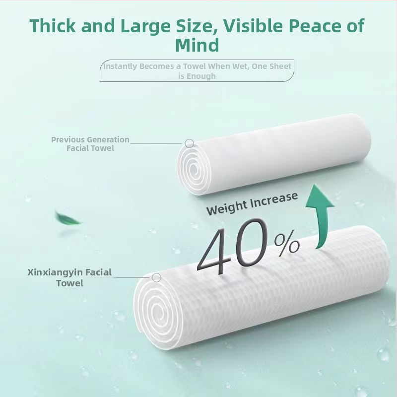 Heart-to-heart ühekordsed näopuhastus salvetid, mitte-kootud materjal, niiske ja kuiva kasutuse jaoks, kaasaskantav pakend, tootmiskood 22069042567