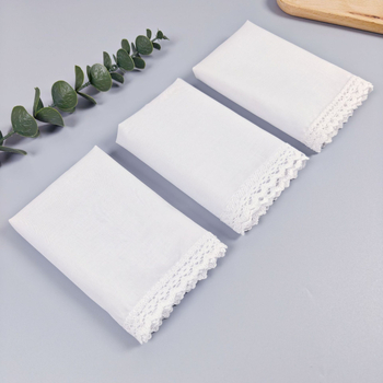 Pamučni rupčić Yan su xing, s Can logom, težina 9 g