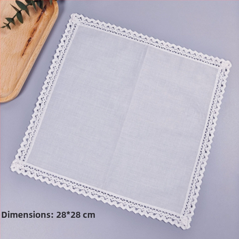 Pamučni rupčić Yan su xing, s Can logom, težina 9 g