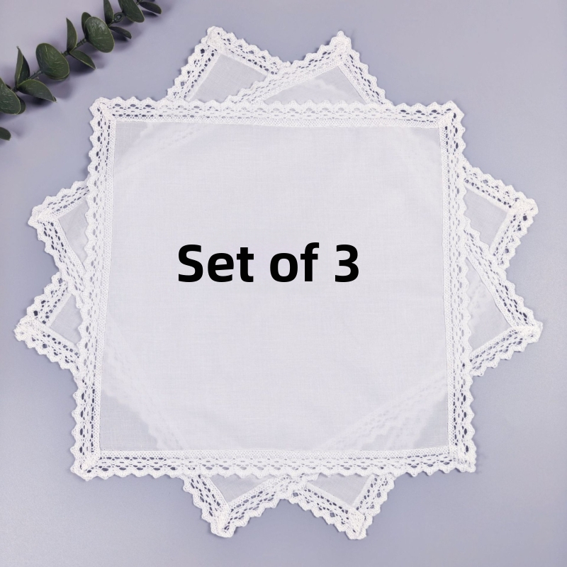 Pamučni rupčić Yan su xing, s Can logom, težina 9 g