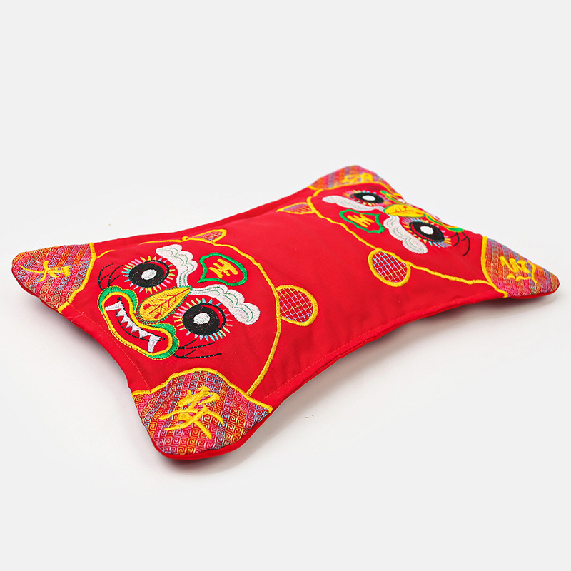 Jastuk s glavom tigra za djecu, pamuk, moderan minimalistički stil, dojenčad 0–3 godine, mogućnost prilagodbe