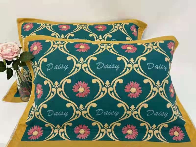 Sanen pagalvės rankšluostis iš marlės, su atspausdintu logotipu, pritaikomas apdorojimas, licencijuota privati etiketė