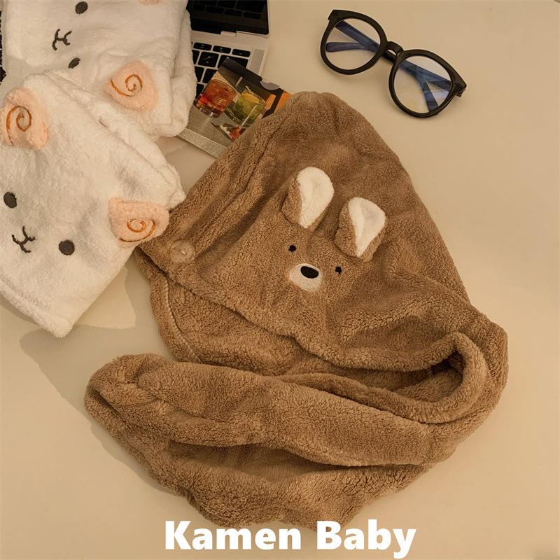 Sušilo za kosu – koralni pliš, 80–99 g, za žene, šivanje i tisak