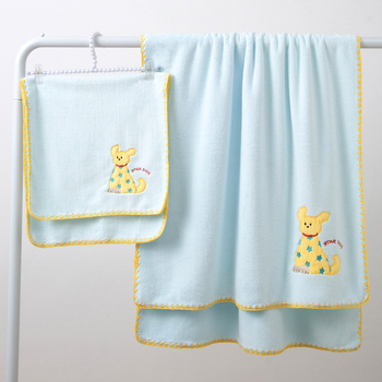 Trokomponentni set ručnika za kupanje od Coral fleece sa ručnikom za lice i turbansom - Materijal: Coral fleece, Težina: 301–350 g, Mogućnost ispisa logotipa