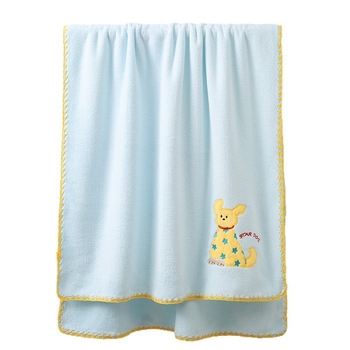 Trokomponentni set ručnika za kupanje od Coral fleece sa ručnikom za lice i turbansom - Materijal: Coral fleece, Težina: 301–350 g, Mogućnost ispisa logotipa