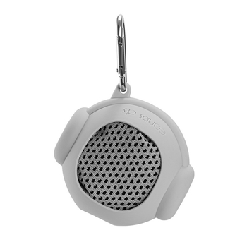 Sporttörölköző, PC/TPU anyag, 52 g, SP márka, felszívja a nedvességet és gyorsan szárad.