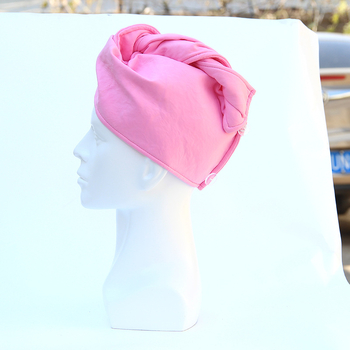 Gimbal kapa za sušenje kose, mješovit materijal, 150D vlakna, šest-nitna proizvodnja, težina 120–139 g