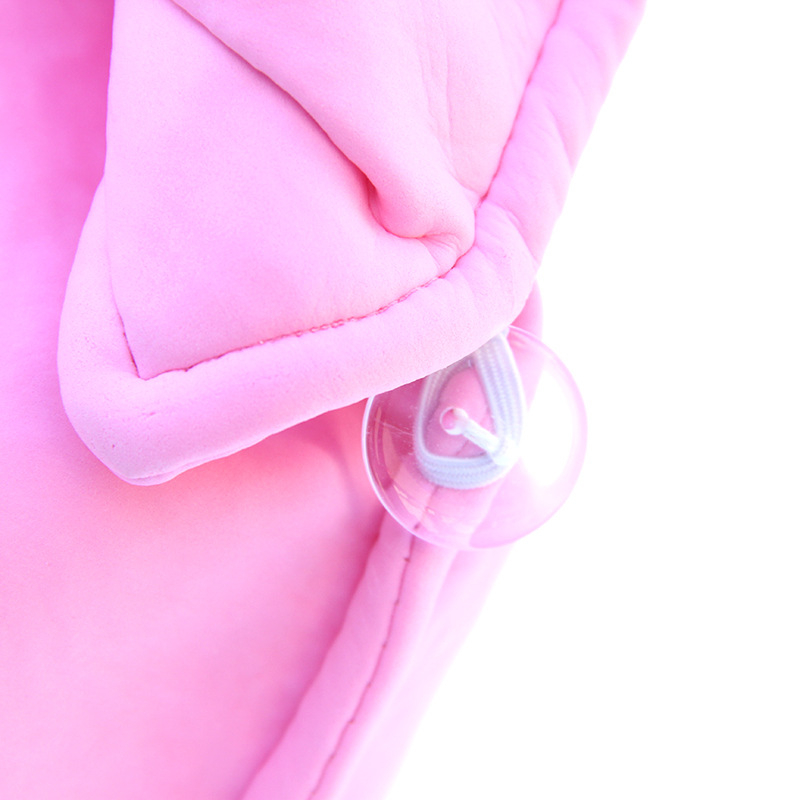 Gimbal kapa za sušenje kose, mješovit materijal, 150D vlakna, šest-nitna proizvodnja, težina 120–139 g