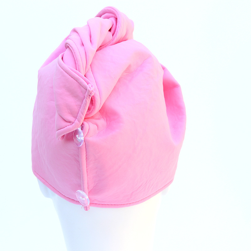 Gimbal kapa za sušenje kose, mješovit materijal, 150D vlakna, šest-nitna proizvodnja, težina 120–139 g