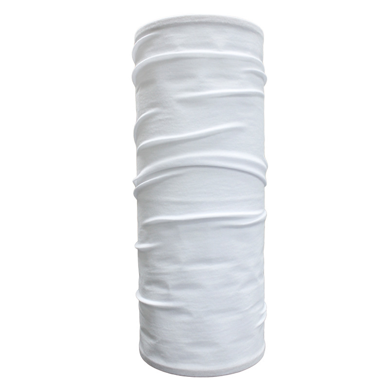 Sportinis be siūlių cilindrinis galvos įvyniojimas, aukštas elastingumas, 100% poliesteris, daugiafunkcinis nešiojamas magiškas šalikas