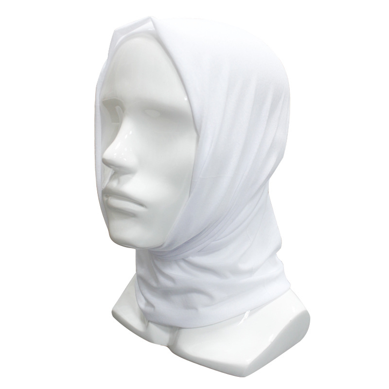 Sportinis be siūlių cilindrinis galvos įvyniojimas, aukštas elastingumas, 100% poliesteris, daugiafunkcinis nešiojamas magiškas šalikas