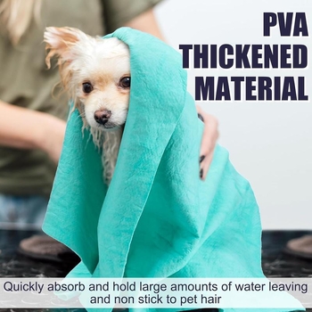 Prosop sport — din bumbac 100%, prosop de curățare cosmetică, 70 g