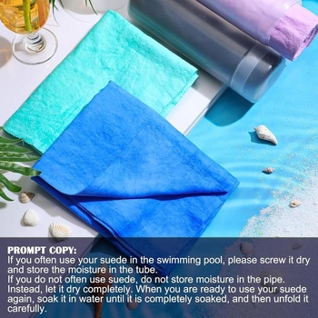 Prosop sport — din bumbac 100%, prosop de curățare cosmetică, 70 g