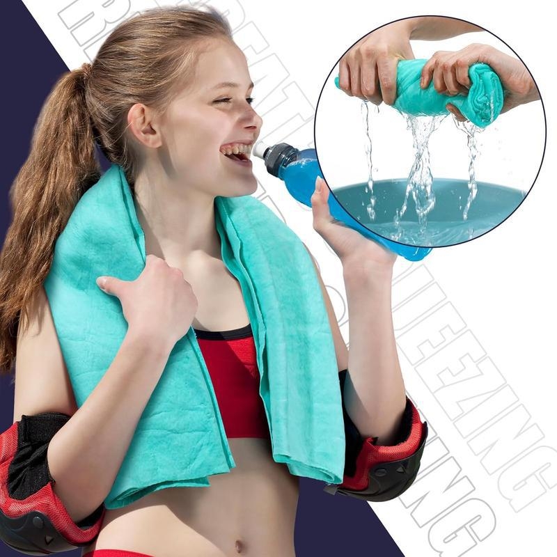 Prosop sport — din bumbac 100%, prosop de curățare cosmetică, 70 g