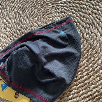 Veido ir kaklo apsauga galvai – dryžuota, Leisure stilius, lauko naudojimui, Chi Weng