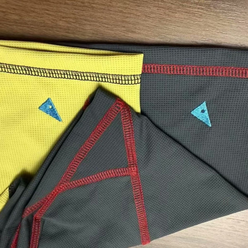 Veido ir kaklo apsauga galvai – dryžuota, Leisure stilius, lauko naudojimui, Chi Weng