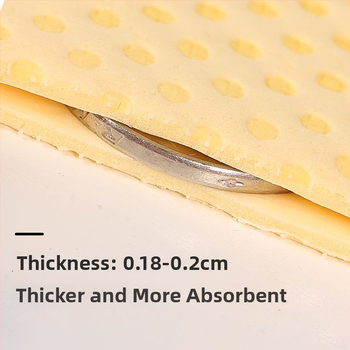 Spordikülmav rätik PVA materjalist – Snow Wuer (Materjal: PVA • Lamed reljeef • 55 g • Imendumisaeg 5–10 s)