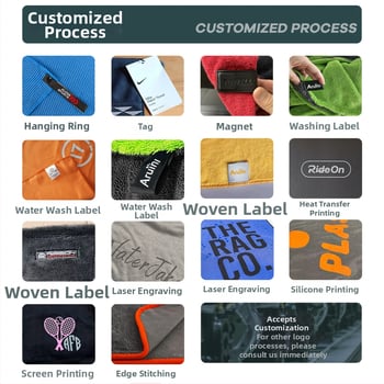 Sportinis rankšluostis iš mikrofibro su vėsinimo efektu sudrėkus, pritaikomas logotipas, greitas džiovinimas, 200–400 gsm