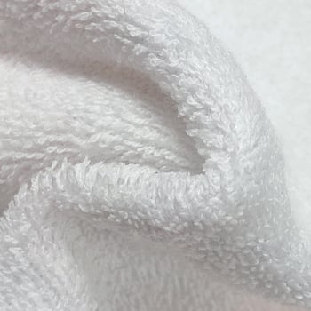 100% pamut sporttörölköző digitális logónyomással (súly 100 g; nedvszívás 5–10 s; 100% pamut; digitális logónyomás)