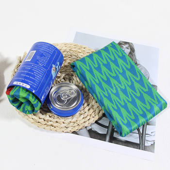 Rouan Športová utierka, Zmesové vlákno, Chladivý pocit, Rýchle nasiakavosť 0–5 s, Možnosť tlače loga