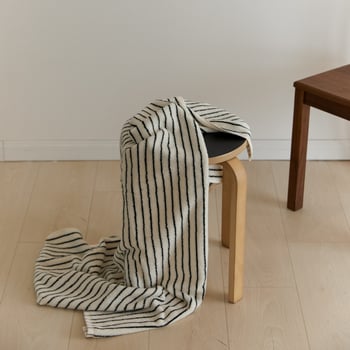 Geometriai mintázatú pamut törölköző-készlet, 32 szál, 100–120 g törölközőnként, tartalmaz fürdő- és arc-törölközőt