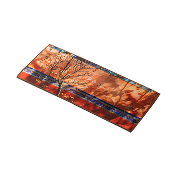 Modesty utierka na čaj z látky, potlač loga, čínskeho štýlu, vydanie 2024