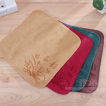 Prosop de ceai din microfibră, absorbant, imprimat, 80% poliester / 20% poliamid, 35 g, țesătură simplă