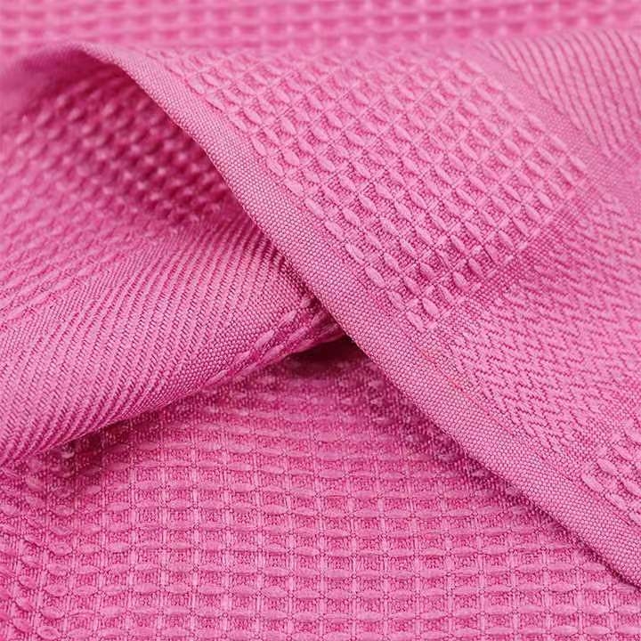 Nešivana vaflasta krpa za čaj, s uzorkom ananasa, za kuhinju i čišćenje stakla