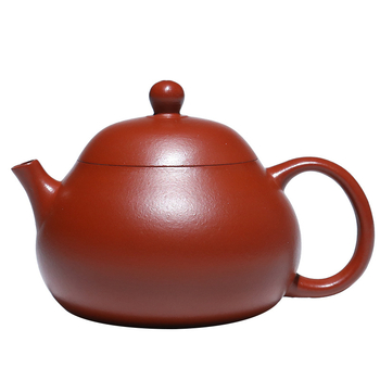 Чайник Yixing Zisha, оригинална Zhu глина помело чайник, стил Помело, Нов Китайски стил, аксесоари за чайна церемония включени, персонализация налична
