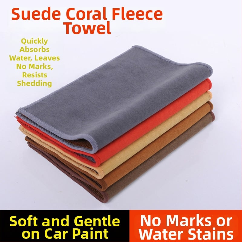 Višenamjenska krpa za auto od velura, 70 g, AB vlakna; tisak: Da; personalizacija: Da