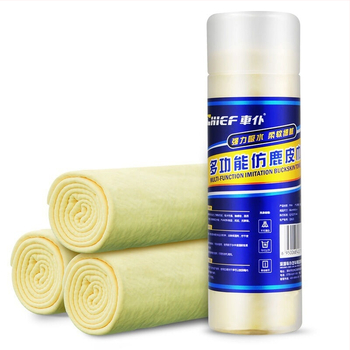 Car Servant πετσέτα αυτοκινήτου από σουέδ, απορροφητική, χωρίς προσαρμογή