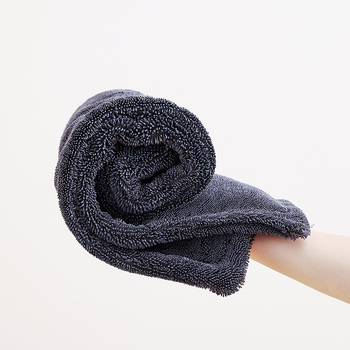 Prosop de mașină multifuncțional cu fire amestecate, 1200 g, 80% poliester, 20% nailon, proces de producție: imprimare, tăiere velur, țesătură plată, pentru decontaminare