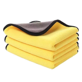 Bo Yi BY004 Utierka na auto – dvojstranná, absorbujúca, rýchloschnúca, zloženie 85% polyester + 15% polyamid