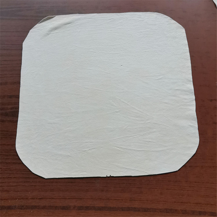 Jiemeiya πανί καθαρισμού από γούνα προβάτου για αυτοκίνητο και γυαλιά, παχύτερο, εξαιρετικά απορροφητικό, χωρίς τρίχες