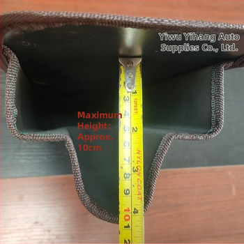 Box na skladovanie voskovej kefy pre auto – špongia + textil; značka Exhibition; odroda wax mop storage box