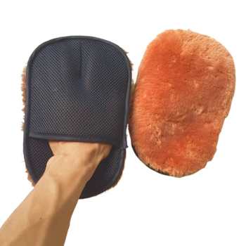 Γάντια καθαρισμού αυτοκινήτων μίας όψης με σχέδιο πατούνας αρκούδας (Υλικό: παχύ χνούδιΰ πάχος; Μάρκα: Tai Yongfu; Τύπος: Γάντια καθαρισμού αυτοκινήτων; Διαθέσιμη ιδιωτική ετικέτα: Ναι; Επεξεργασία προσαρμογής: Όχι)