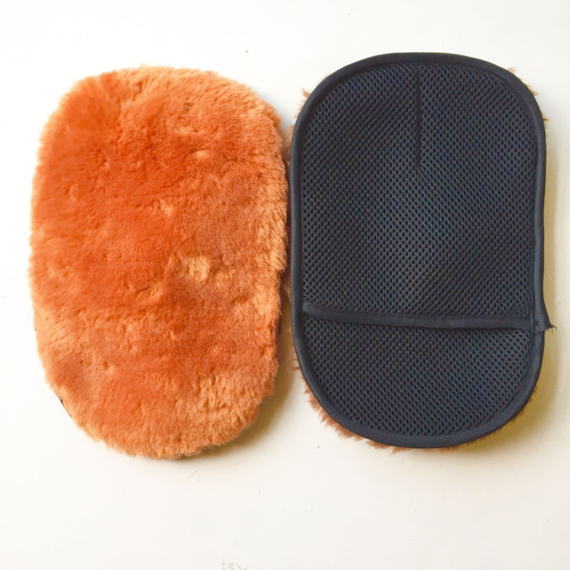 Γάντια καθαρισμού αυτοκινήτων μίας όψης με σχέδιο πατούνας αρκούδας (Υλικό: παχύ χνούδιΰ πάχος; Μάρκα: Tai Yongfu; Τύπος: Γάντια καθαρισμού αυτοκινήτων; Διαθέσιμη ιδιωτική ετικέτα: Ναι; Επεξεργασία προσαρμογής: Όχι)