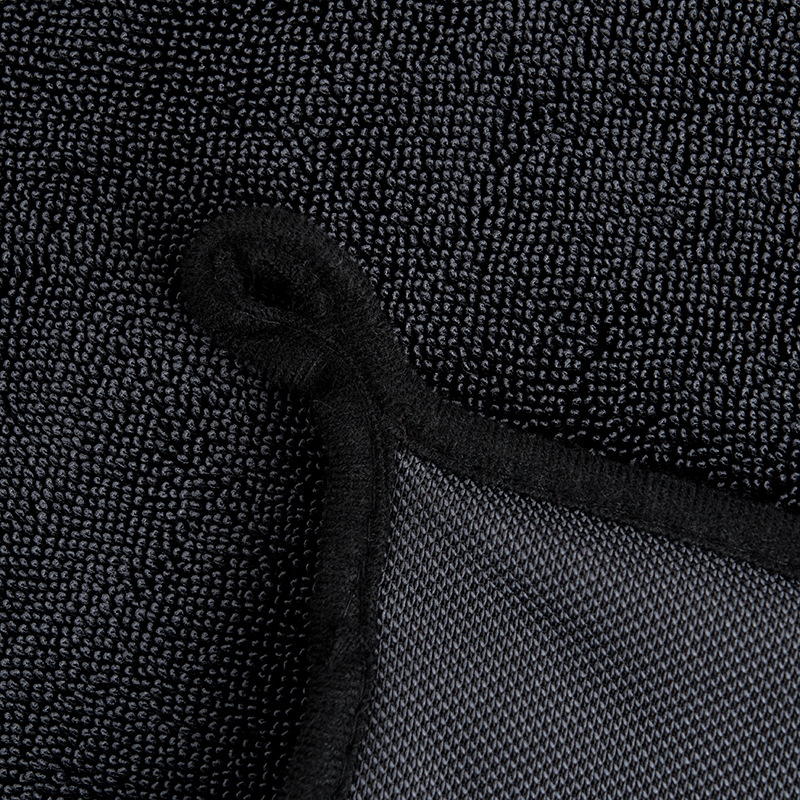 Prosop de curățare pentru mașină – dublu față, gros, din microfibră ultra fină, absorbant, personalizabil cu logo imprimat, cusut, multifuncțional (96/144/324 g)