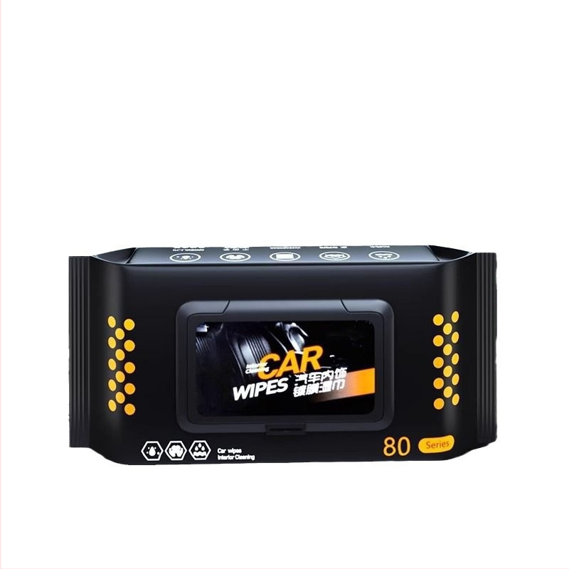 Șervețele pentru curățarea interiorului mașinii – Autonomy, fibră ultrafină, marcă privată autorizată