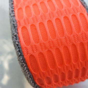 Гъба за миене на автомобил – мрежеста, висока плътност, двустранна, абсорбираща вода