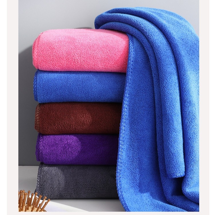 Prosop din microfibră pentru spălarea mașinii – gros și foarte absorbant, prosop multifuncțional pentru curățarea autovehiculului și uz casnic; Material: microfibră cu poliester/nylon; Imprimare logo disponibilă; Personalizare: Da; Procese de producție: br