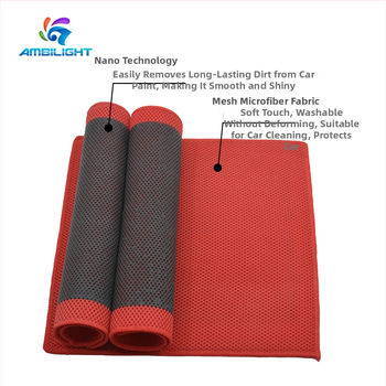 Кърпа за миене на автомобил с grinding mud polymer материал (Can Jie, персонализирана обработка)