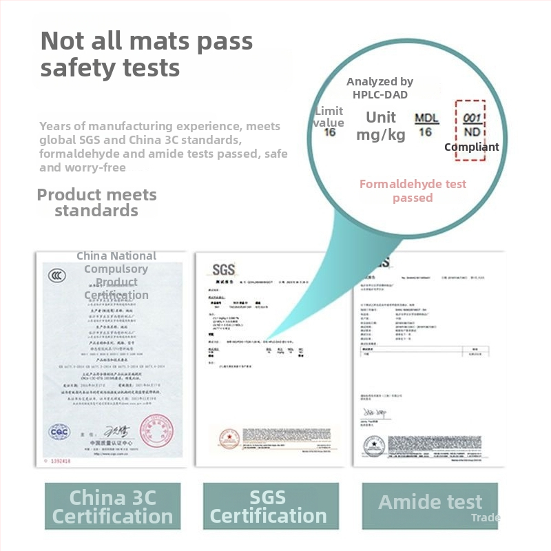 Bieza putu grīdas paklājs bērniem, savienojams puzles grīdas segums visai istabai, ūdensizturīgs un netīrumu izturīgs, var griezt