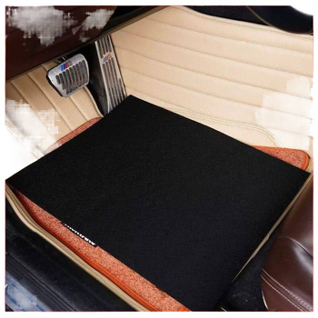 Λινά χαλάκια δαπέδου αυτοκινήτου μίας χρήσης, universal, αδιάβροχα και απορροφητικά νερού