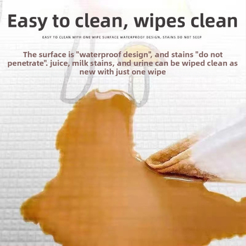 Детски мат за пълзене - памучен, модерен стил, за всекидневна, спалня и балкон