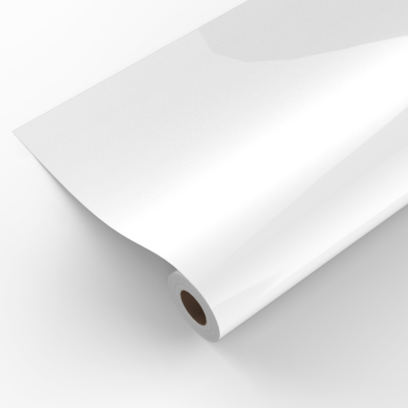 PVC kuhinjska zidna naljepnica – otporna na masnoće, moderni minimalistički stil