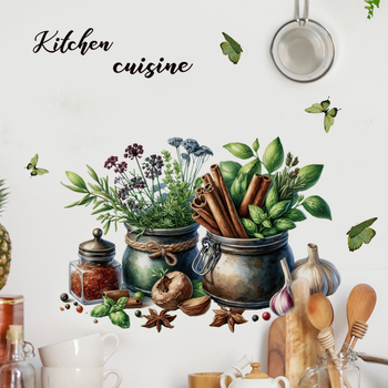 Autocolant de perete din PVC cu motiv de desene animate, rezistent la apă și la grăsimi, pentru living, dormitor și birou, stil modern minimalist