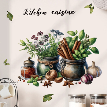 Autocolant de perete din PVC cu motiv de desene animate, rezistent la apă și la grăsimi, pentru living, dormitor și birou, stil modern minimalist