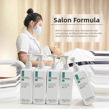 Hüaluroonhappe mask ilma loputamata – öine niisutus, niisutus ja pooride ahenemine, katte-filmi alus, kreemi-gel vorm (Bränd Xuan Piao; Niisutav)